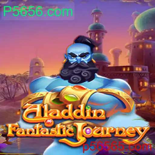 Descubra o Universo do Jogo Aladdin com P5656.com