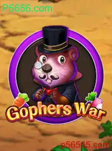 GophersWar: Explorando o Universo do Jogo Estratégico
