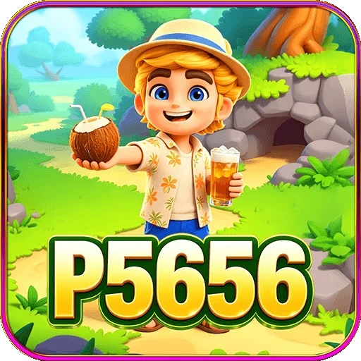 P5656.com Logo