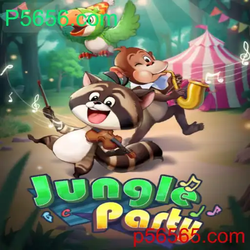 Descubra o Mundo de JungleParty: Aventura e Estratégia na Selva