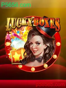 Descubra LuckyBoxes: O Jogo de Sorte que Está Encantando Multidões