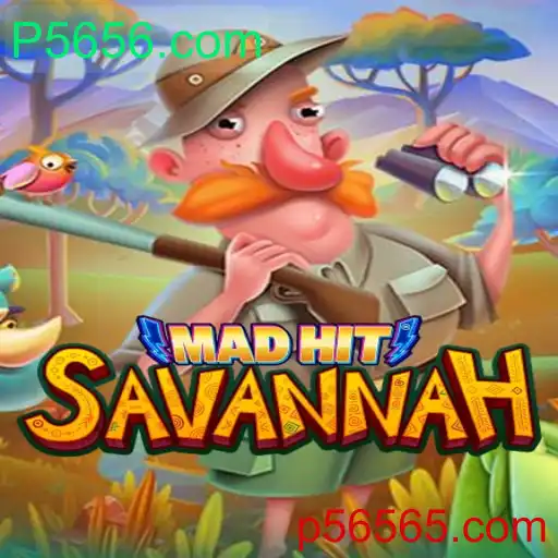 MadHitSavannah: A Nova Sensação do Mundo dos Jogos