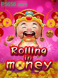 RollingInMoney: Um Novo Fenômeno no Mundo dos Jogos