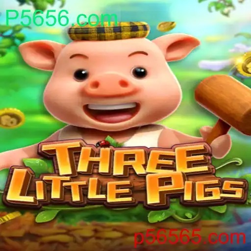 Desvendando o Jogo THREELITTLEPIGS: Uma Jornada Interativa em P5656.com