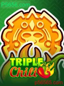 TripleChili: A Emoção do Novo Jogo no P5656.com