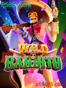 Descubra a Aventura Empolgante de WildBandito no P5656.com